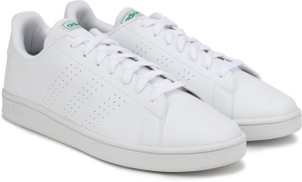 price of adidas white shoes