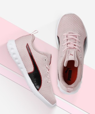 puma ladies shoes without lace