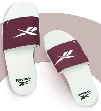 reebok ladies slippers