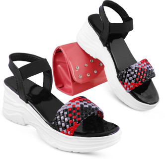 Women's Wedges Sandals - Buy Wedges 