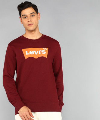 Levi S Mens Sweatshirts - Buy Levi S 