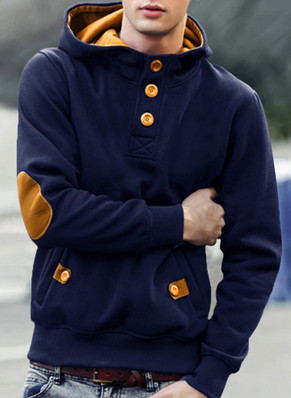 Hooded Sweatshirt 