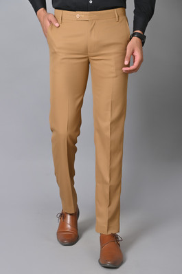 Khaki Trousers - Buy Khaki Pants online 