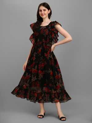 One Piece Dress Upto 50 To 80 Off On Designer Long One Piece Dress Online At Best Prices Flipkart Com