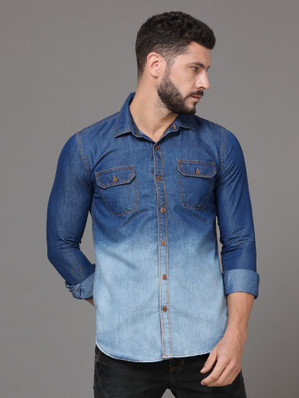 Denim Shirts - Buy Denim Mens Shirts 