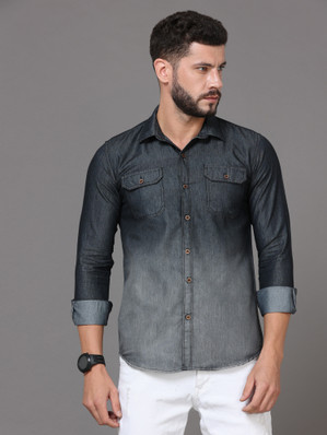 Denim Shirts - Buy Denim Mens Shirts 