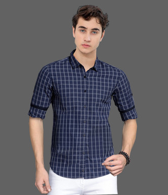 Half Sleeve Mens Formal Shirts - Buy 