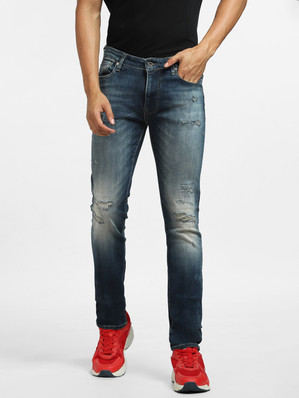 Ankle Length Mens Jeans - Buy Ankle 