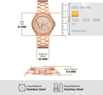 michael kors watches ranking