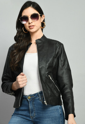 Womens Leather Jackets - Buy Biker 