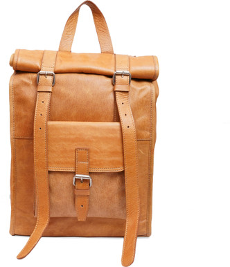 Buy leather backpacks online clearance
