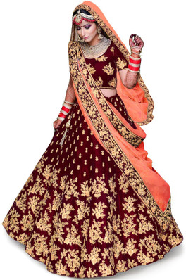 Bridal Lehenga Choli - Upto 50% to 80 