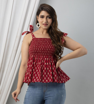 Party Tops - Buy Latest Party Wear Tops 