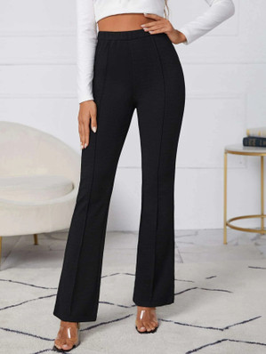 Green Womens Trousers - Buy Green 