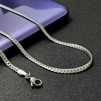 Chains/Necklaces Online (गले 