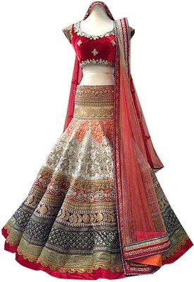 lehenga dress for wedding flipkart