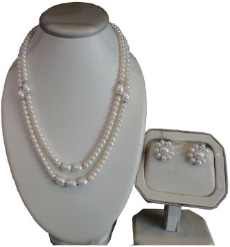 flipkart pearl necklace