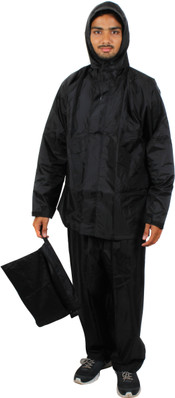 duckback raincoat for men