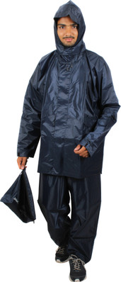 duckback raincoat for men