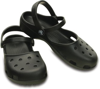 crocs slippers for ladies online