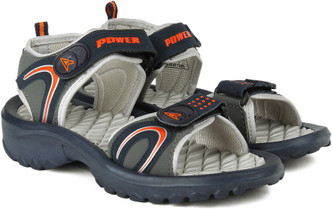 power sandals flipkart