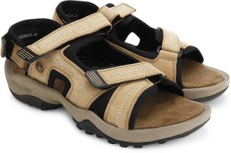 buy woodland sandals at lowest price