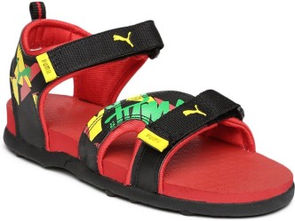 flipkart puma sandals