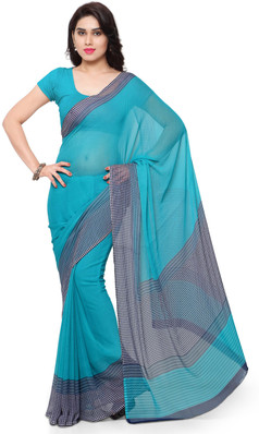 chiffon sarees party wear