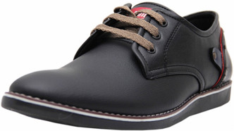 Black Tiger Mens Footwear - Buy Black 