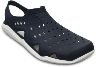 crocs waterproof sandals