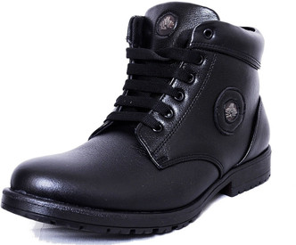 Black Tiger Mens Footwear - Buy Black 
