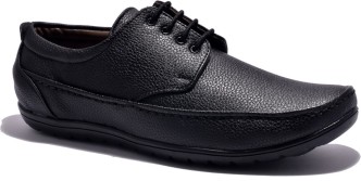 sir corbett black formal shoes