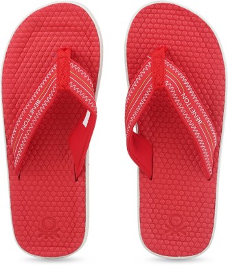 united colors of benetton men's slippers