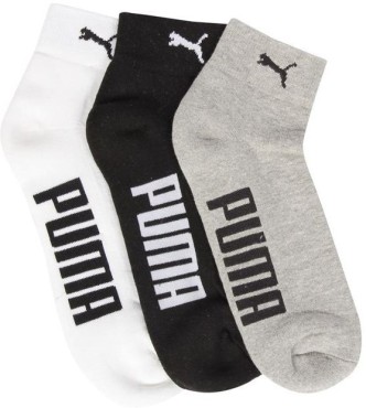 puma half socks