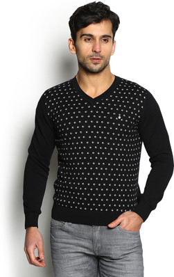 blackberry half sweater