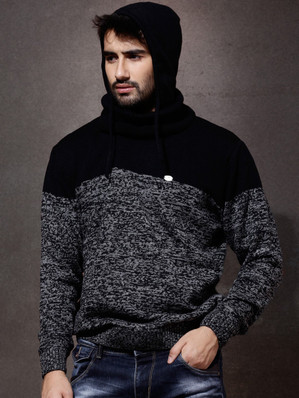flipkart half sweater