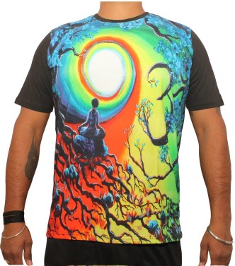 psychedelic t shirts india