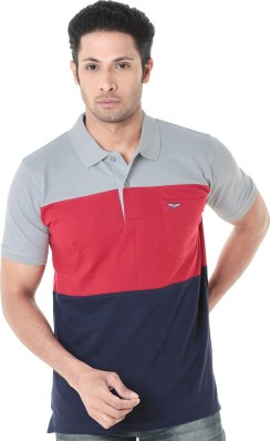 flipkart t shirts with collar