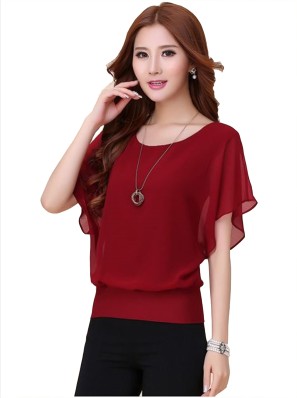 ladies tops for jeans flipkart