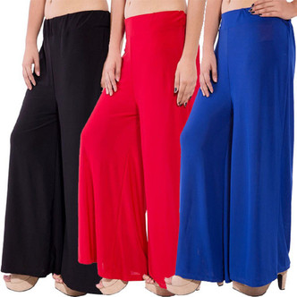 Palazzo Pants - Upto 50% to 80% OFF on 