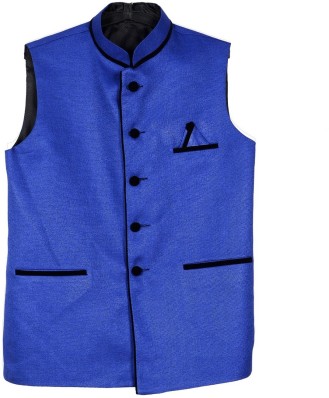 half sleeve waistcoat