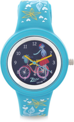 zoop wrist watch
