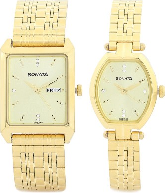 Sonata watches 2025 lowest price