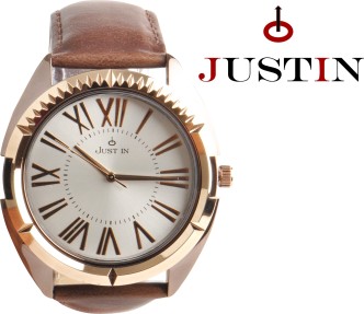 Justin timepieces store collection swiss movt