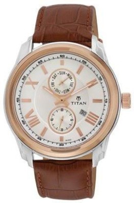 titan automatic watches flipkart