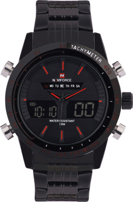 naviforce watch flipkart