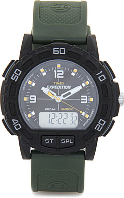 timex tw00mf100 timex expedition watch