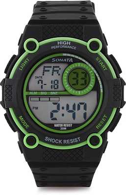 Digital Watches - Buy Best Digital Watches | Led Watch Online at Best Prices in India | Flipkart.com
