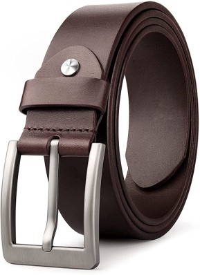 cost of leather belt