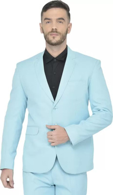 blue color blazer online